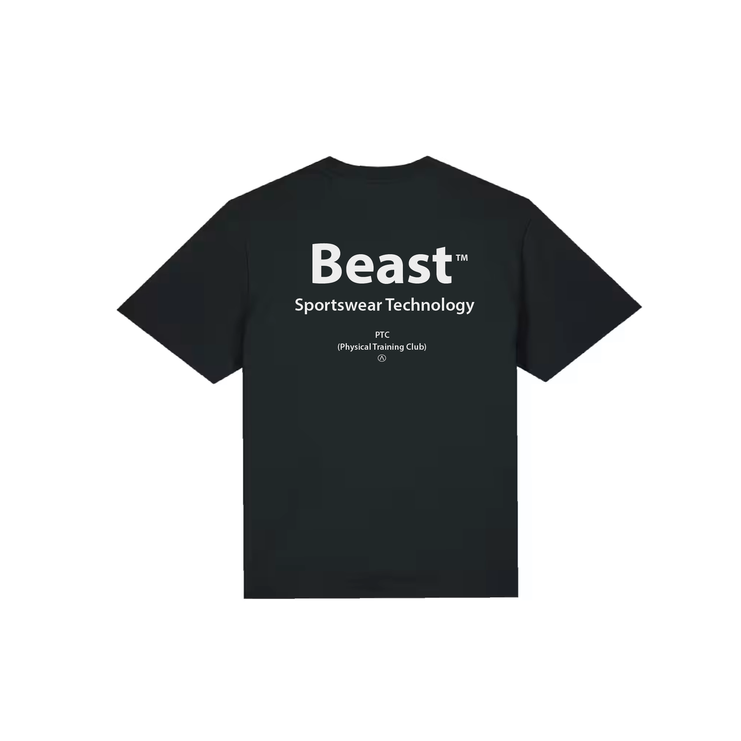 CLUB Tee Black