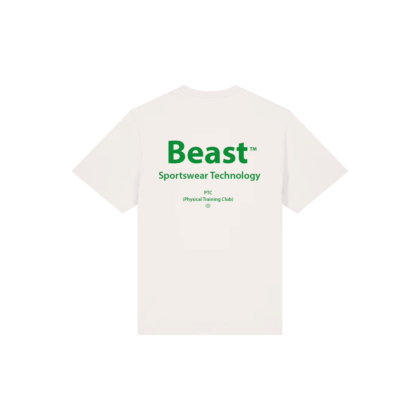 CLUB Tee Off White