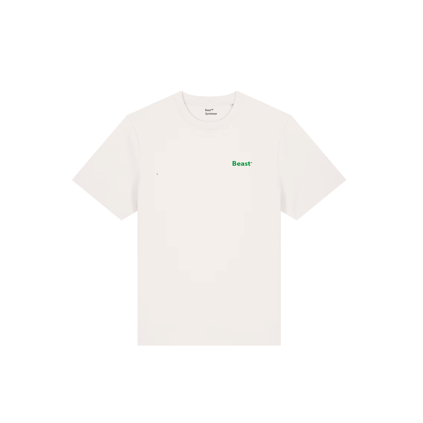 CLUB Tee Off White