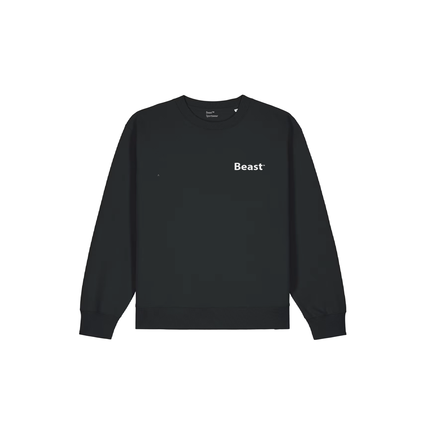 CLUB Sweater Black