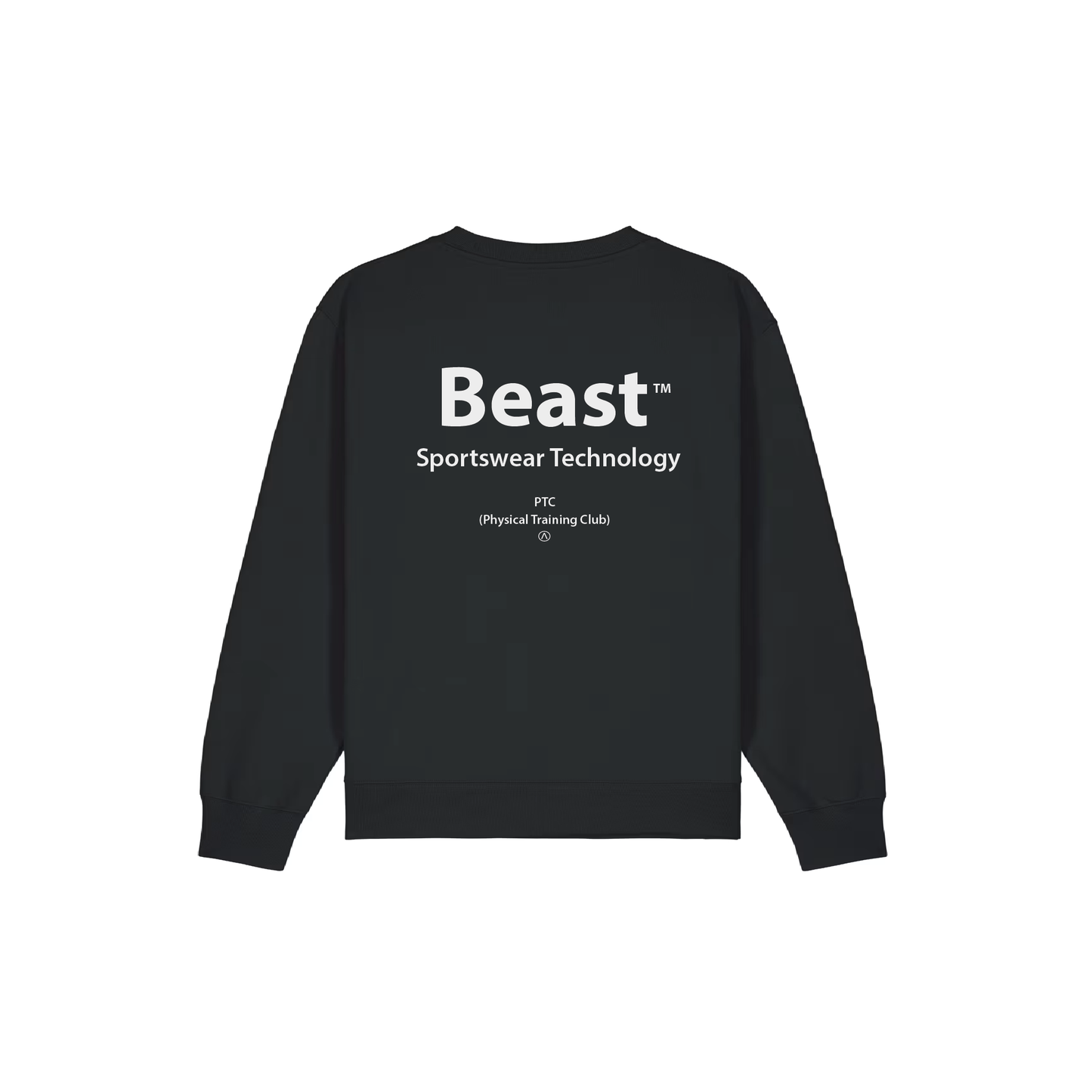 CLUB Sweater Black