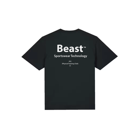 CLUB Tee Black