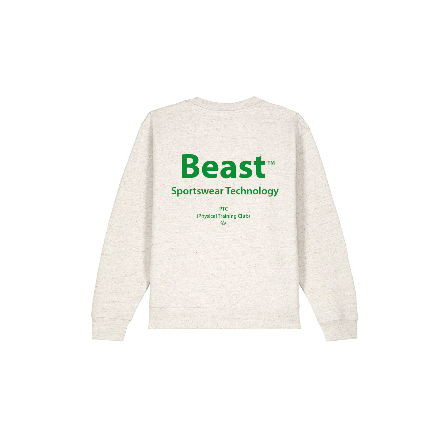 CLUB Sweater Heather Sand