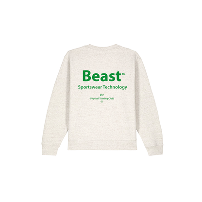 CLUB Sweater Heather Sand