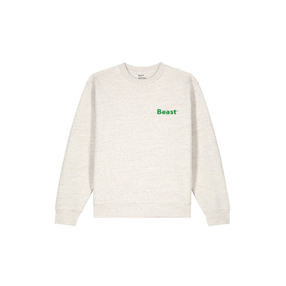 CLUB Sweater Heather Sand
