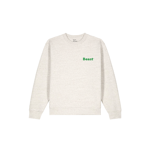 CLUB Sweater Heather Sand