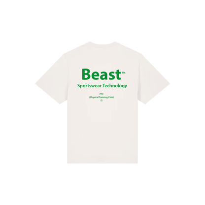CLUB Tee Off White