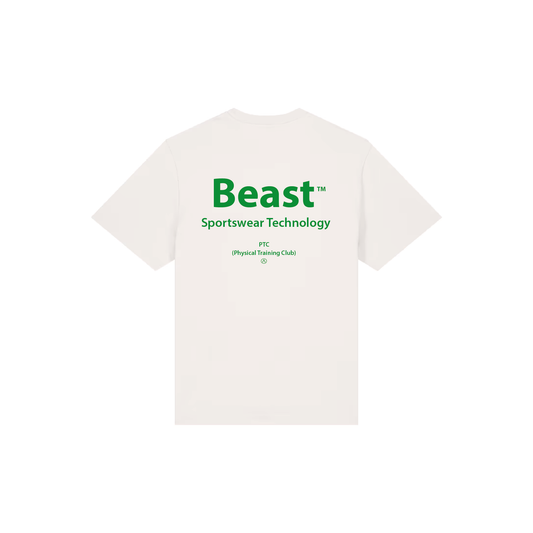 CLUB Tee Off White