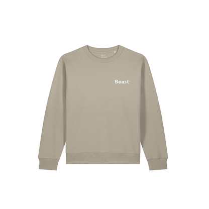 CLUB Sweater Sand