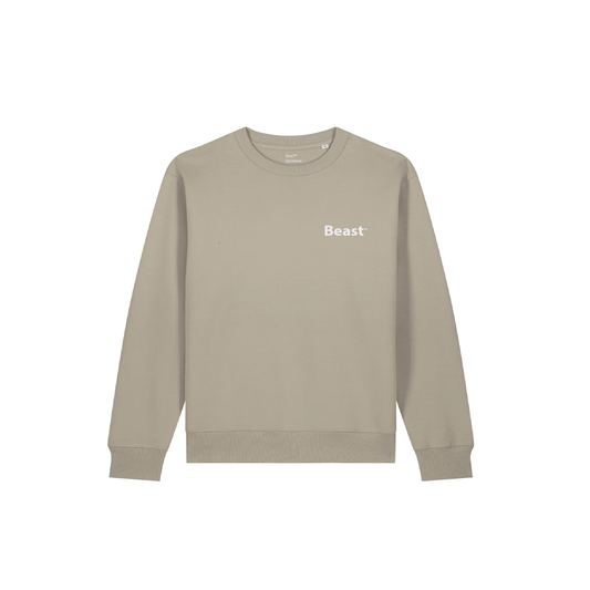 CLUB Sweater Sand