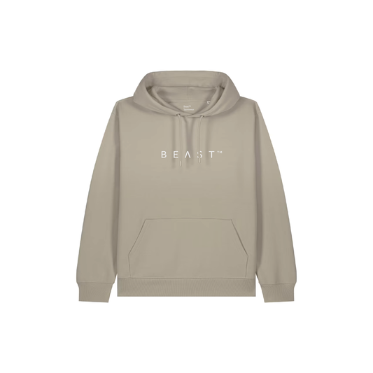 LOGO HOOD Sand