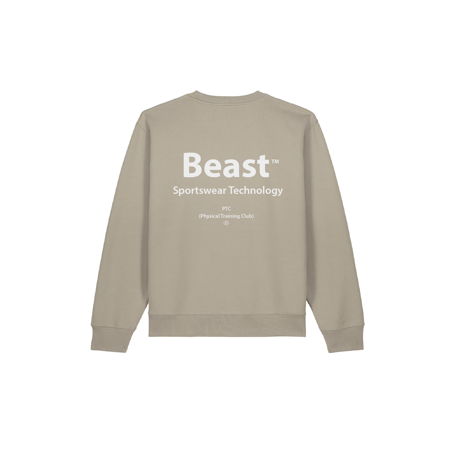 CLUB Sweater Sand