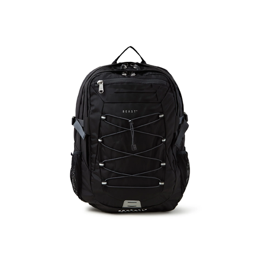 Beast Heavy Duty Backpack Black