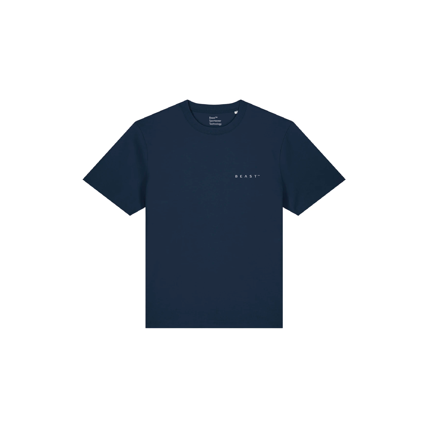 T-shirt Low Profile logo Blue
