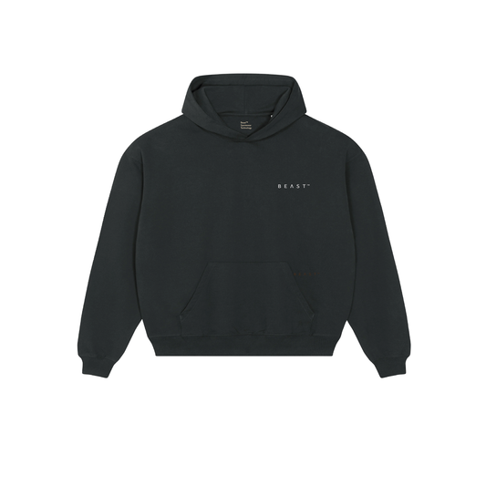 High Profile hoodie Black