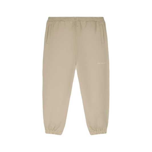 Jog pants Sand