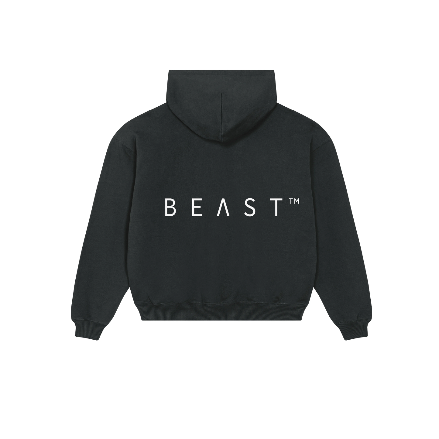 High Profile hoodie Black