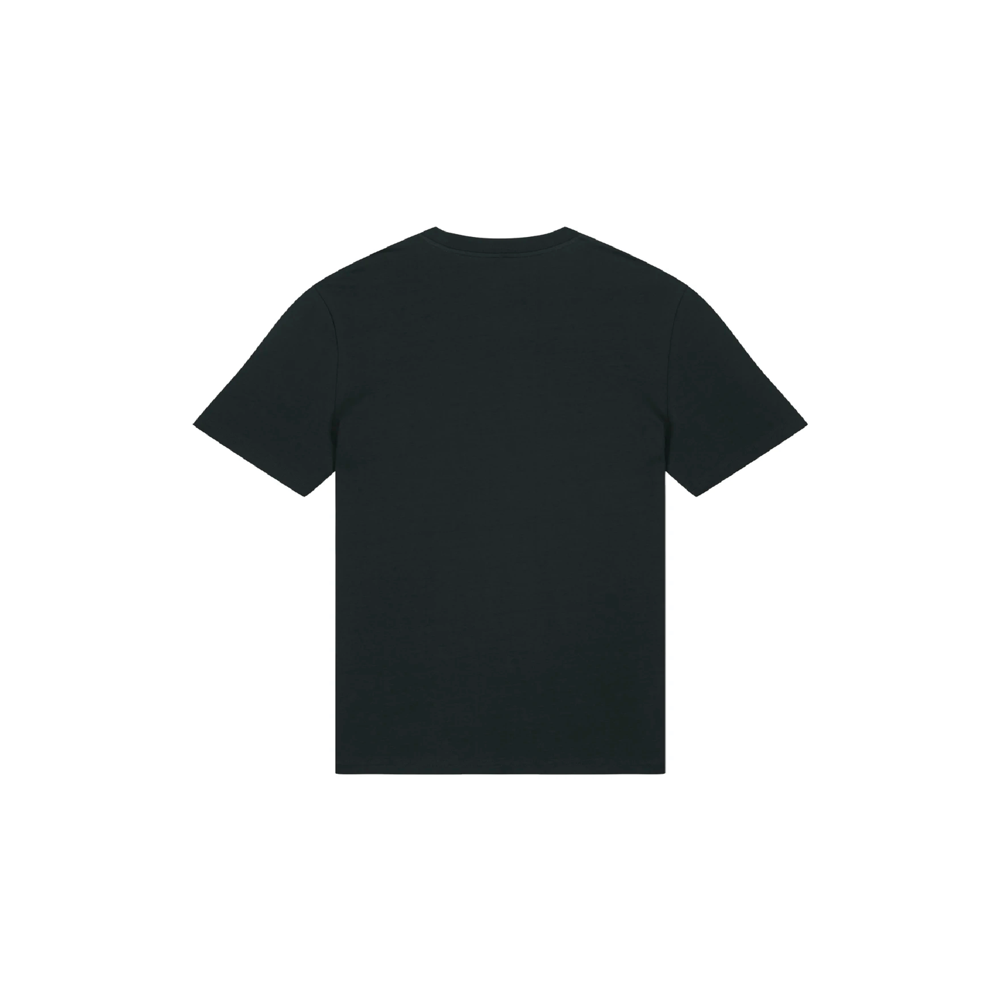 T-shirt Low Profile logo Black