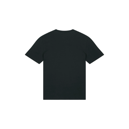 T-shirt Low Profile logo Black