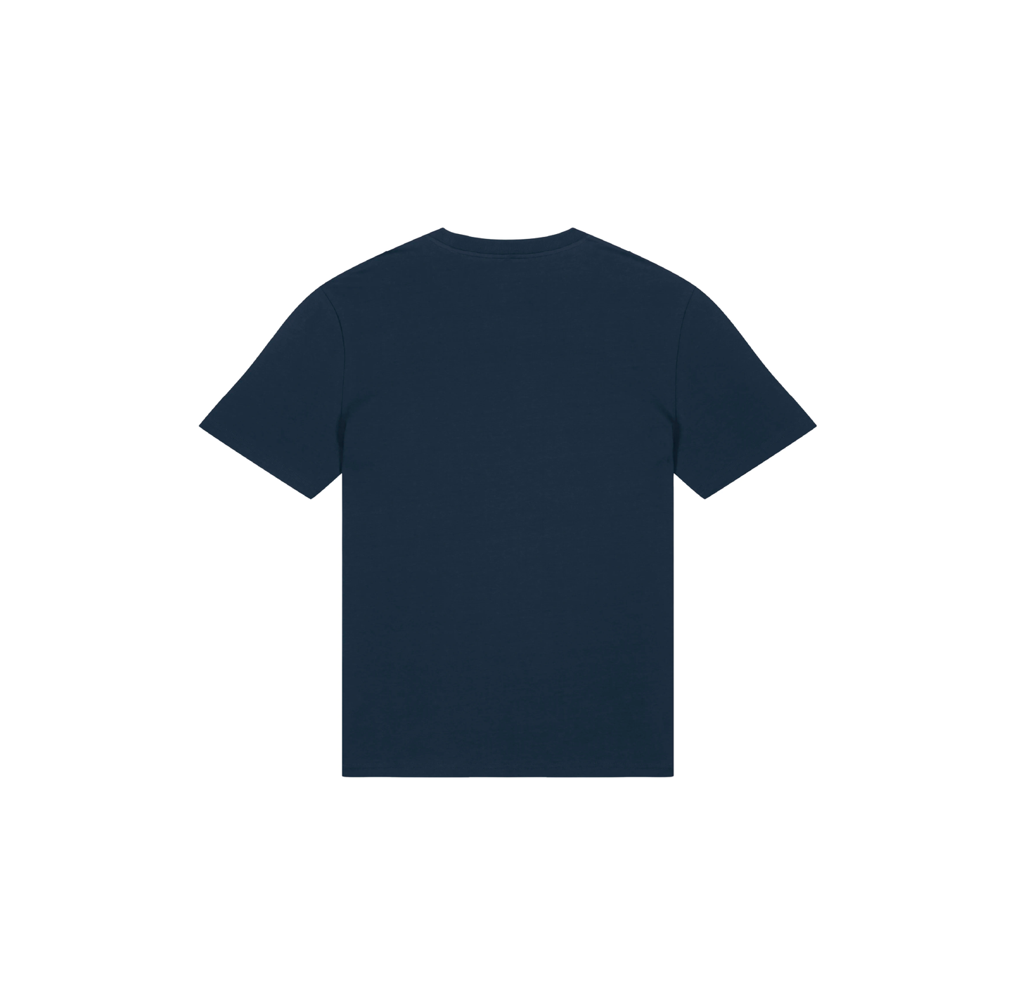 T-shirt Low Profile logo Blue