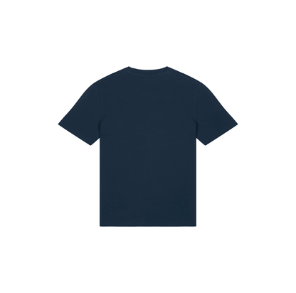 T-shirt Low Profile logo Blue